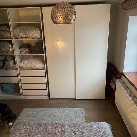 Chata Rybacka W Orlowie / Apartament Gdynia Buitenkant foto