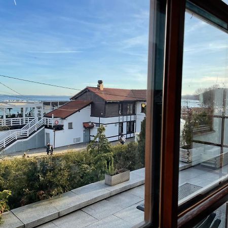 Chata Rybacka W Orlowie / Apartament Gdynia Buitenkant foto