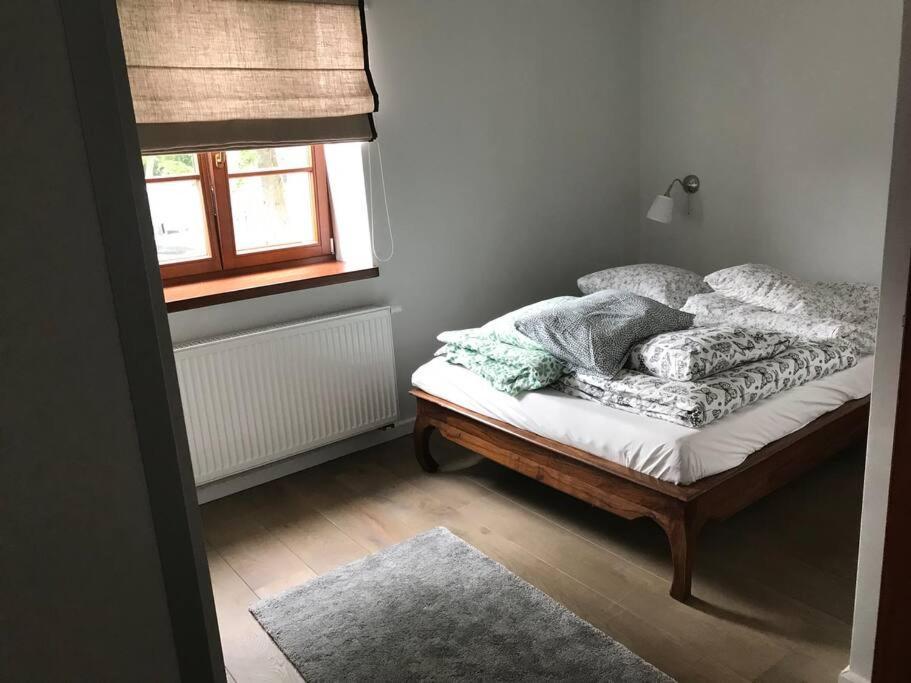 Chata Rybacka W Orlowie / Apartament Gdynia Buitenkant foto