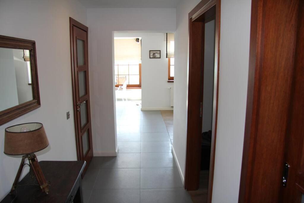 Chata Rybacka W Orlowie / Apartament Gdynia Buitenkant foto
